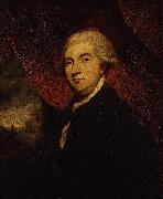 Sir Joshua Reynolds Portrait of James Boswell oil painting on canvas